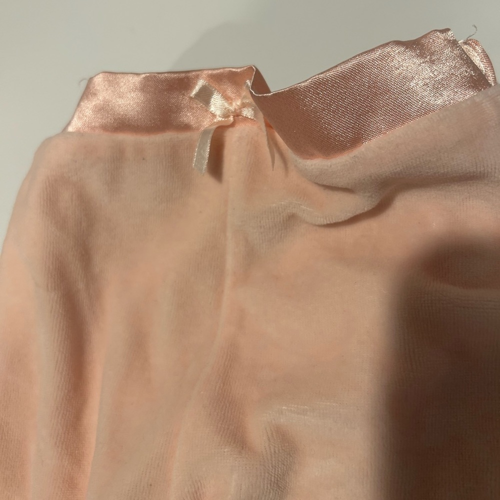 Fisher-Price Peachy Pink Velour Set - Picture 7 of 14
